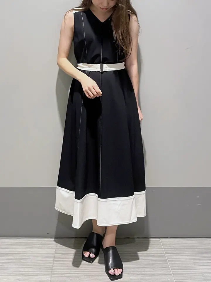 GRACE CONTINENTAL 細川　もなみ コーディネート画像