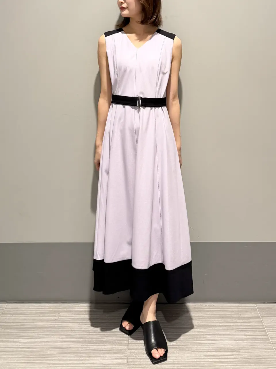 GRACE CONTINENTAL MORITA AI コーディネート画像