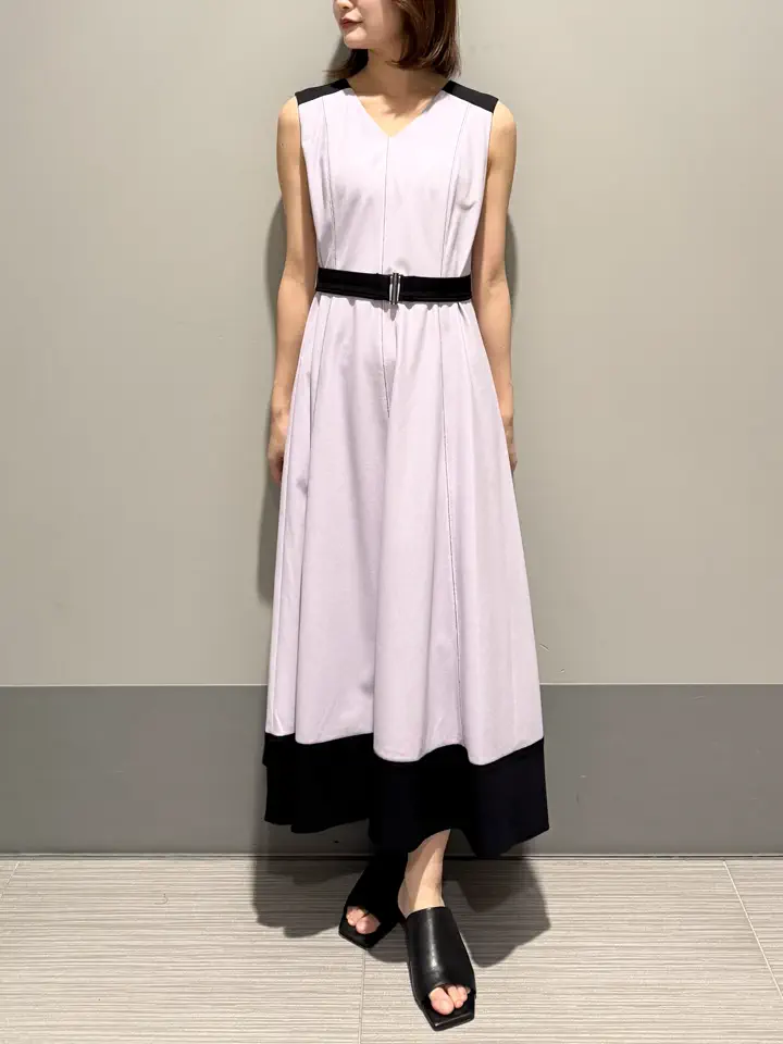 GRACE CONTINENTAL MORITA AI コーディネート画像