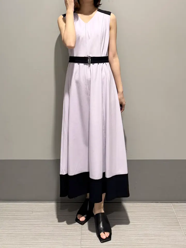 GRACE CONTINENTAL MORITA AI コーディネート画像