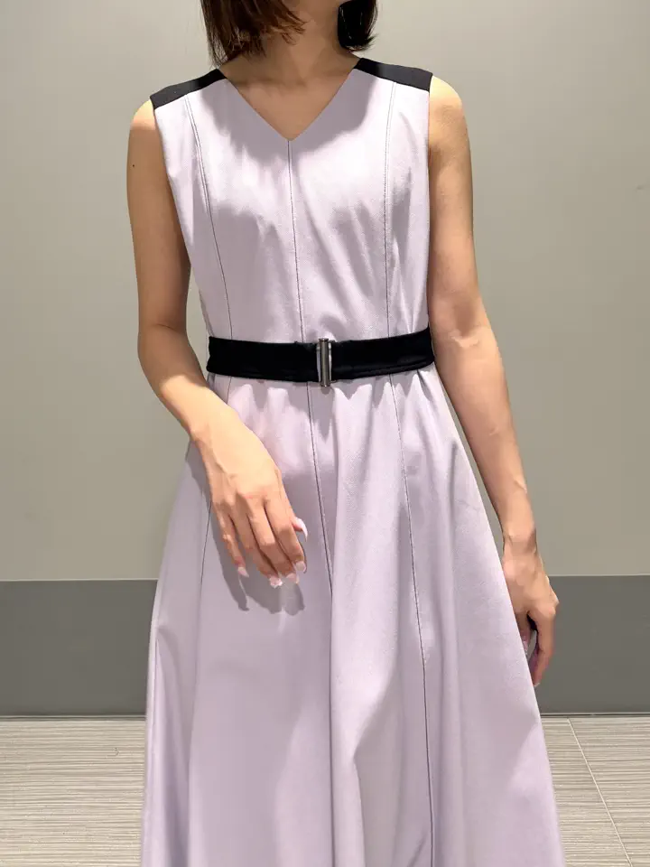 GRACE CONTINENTAL MORITA AI コーディネート画像