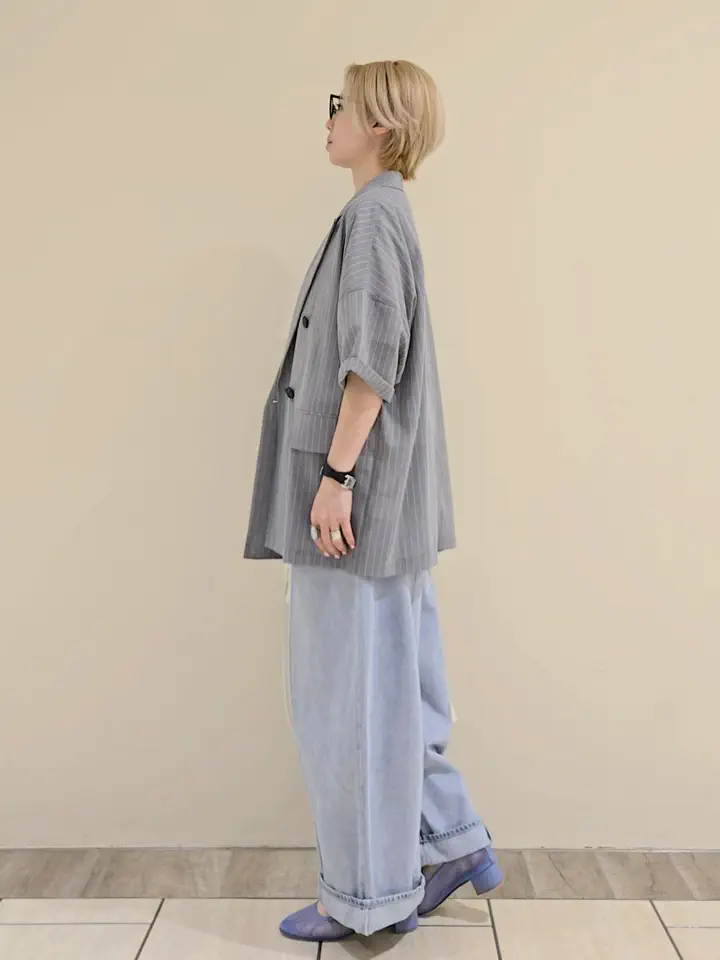 GRACE CONTINENTAL isono yui コーディネート画像