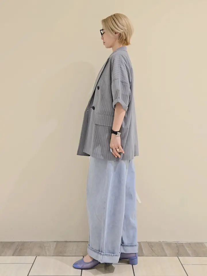 GRACE CONTINENTAL isono yui コーディネート画像