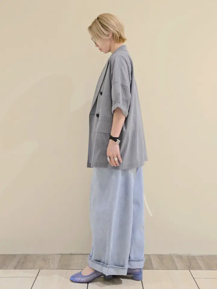 GRACE CONTINENTAL isono yui コーディネート画像