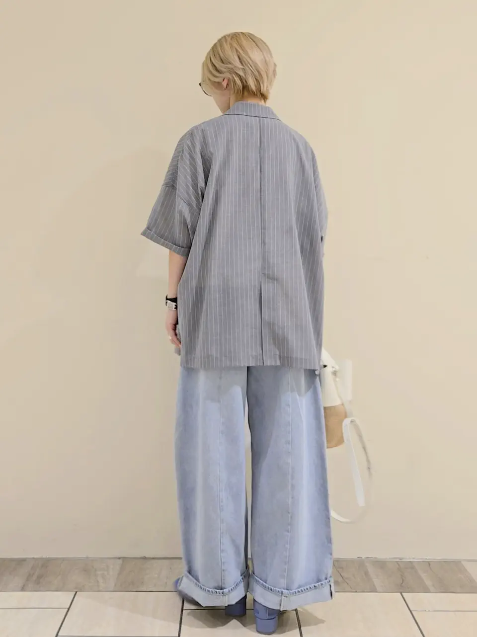 GRACE CONTINENTAL isono yui コーディネート画像