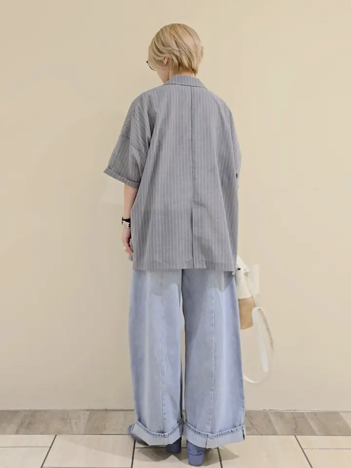 GRACE CONTINENTAL isono yui コーディネート画像