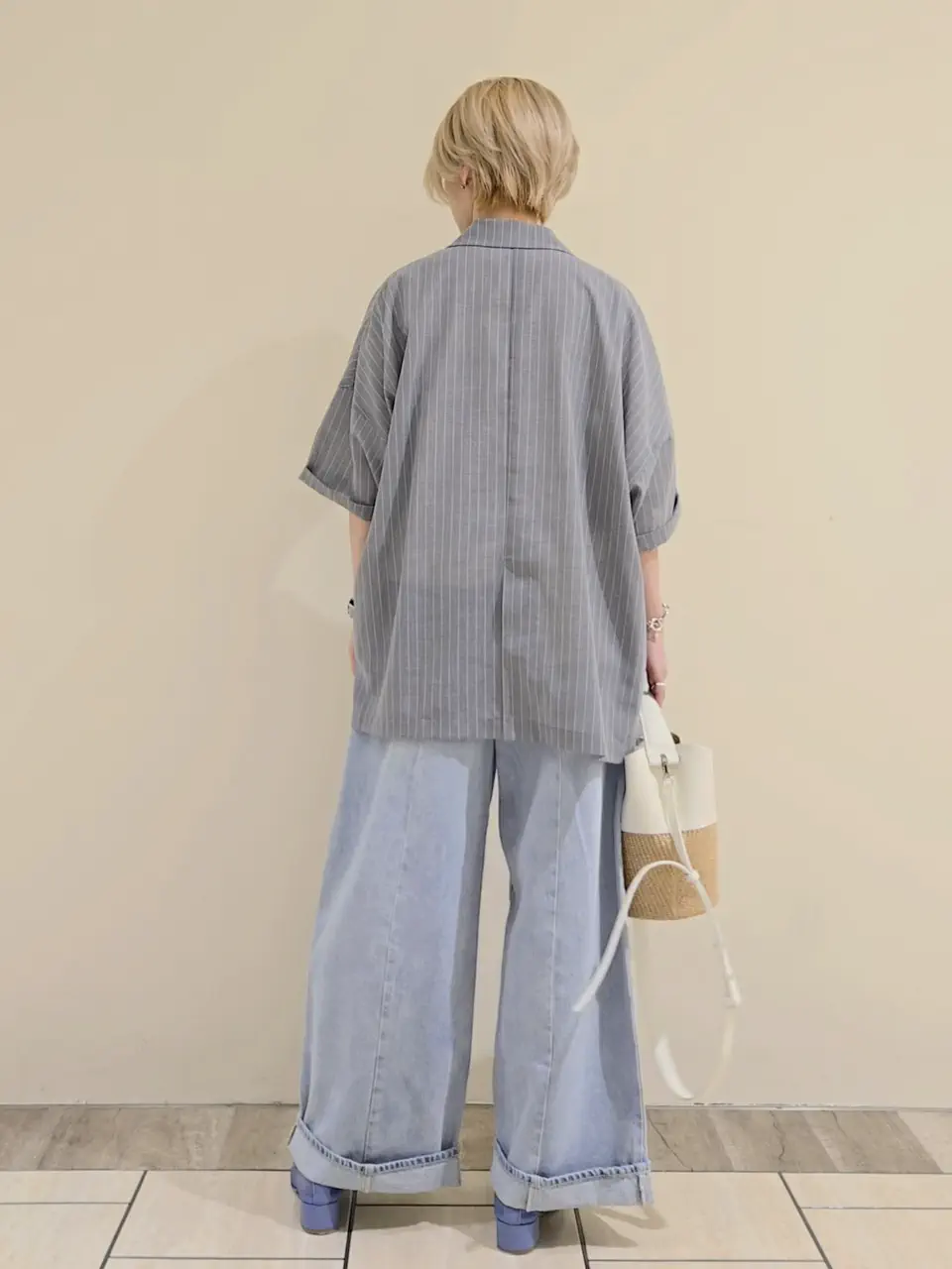 GRACE CONTINENTAL isono yui コーディネート画像