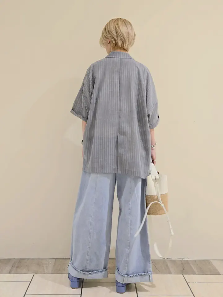 GRACE CONTINENTAL isono yui コーディネート画像