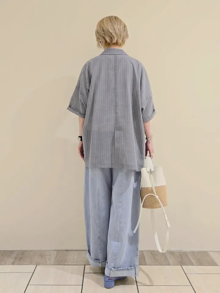 GRACE CONTINENTAL isono yui コーディネート画像