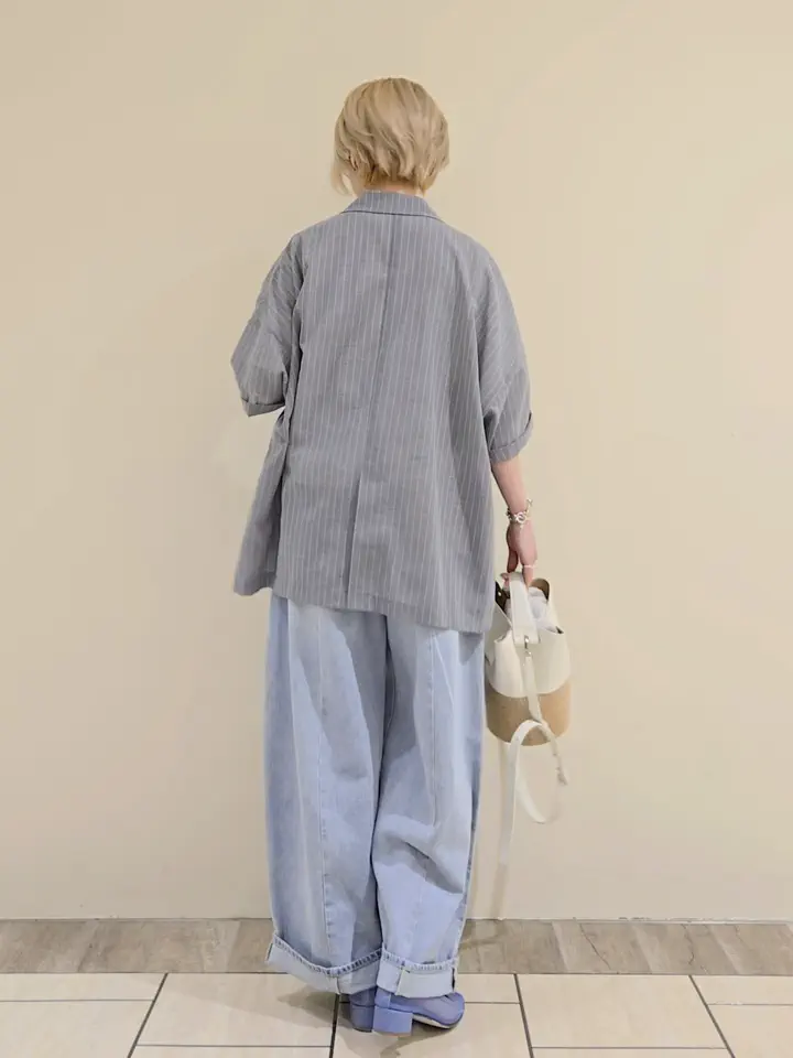 GRACE CONTINENTAL isono yui コーディネート画像