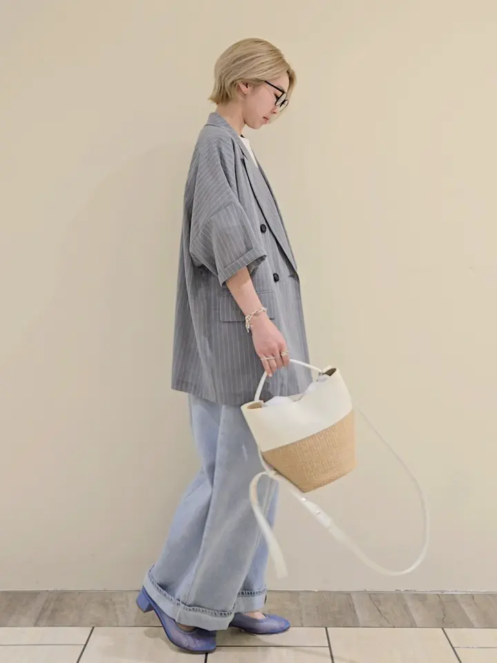 GRACE CONTINENTAL isono yui コーディネート画像