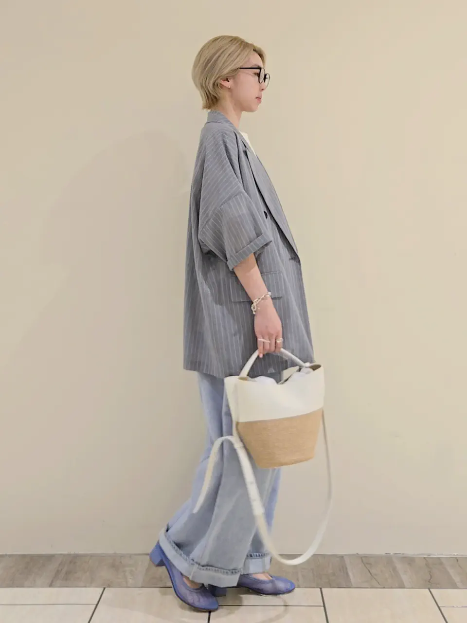 GRACE CONTINENTAL isono yui コーディネート画像