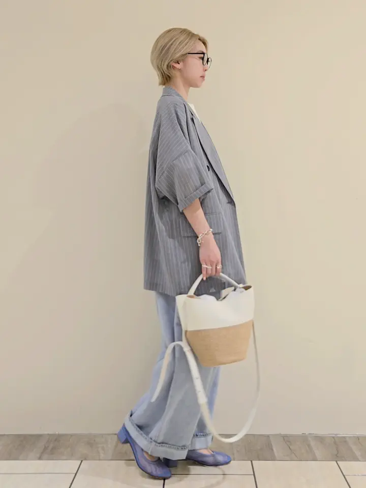 GRACE CONTINENTAL isono yui コーディネート画像