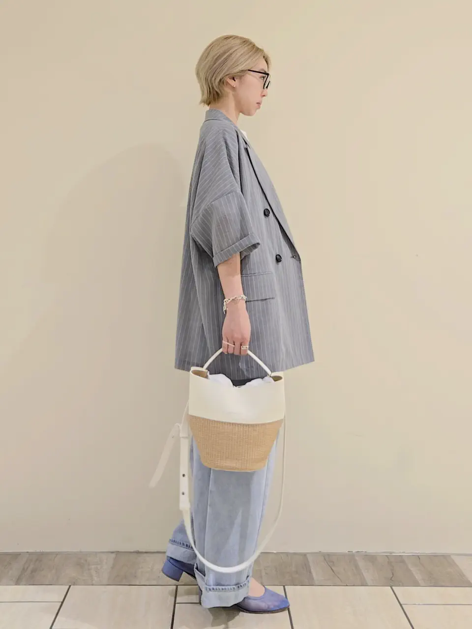 GRACE CONTINENTAL isono yui コーディネート画像