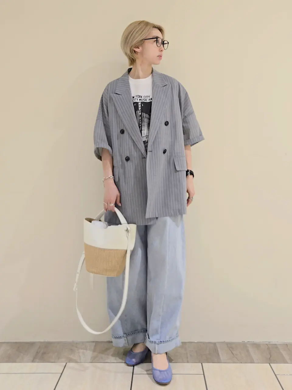 GRACE CONTINENTAL isono yui コーディネート画像