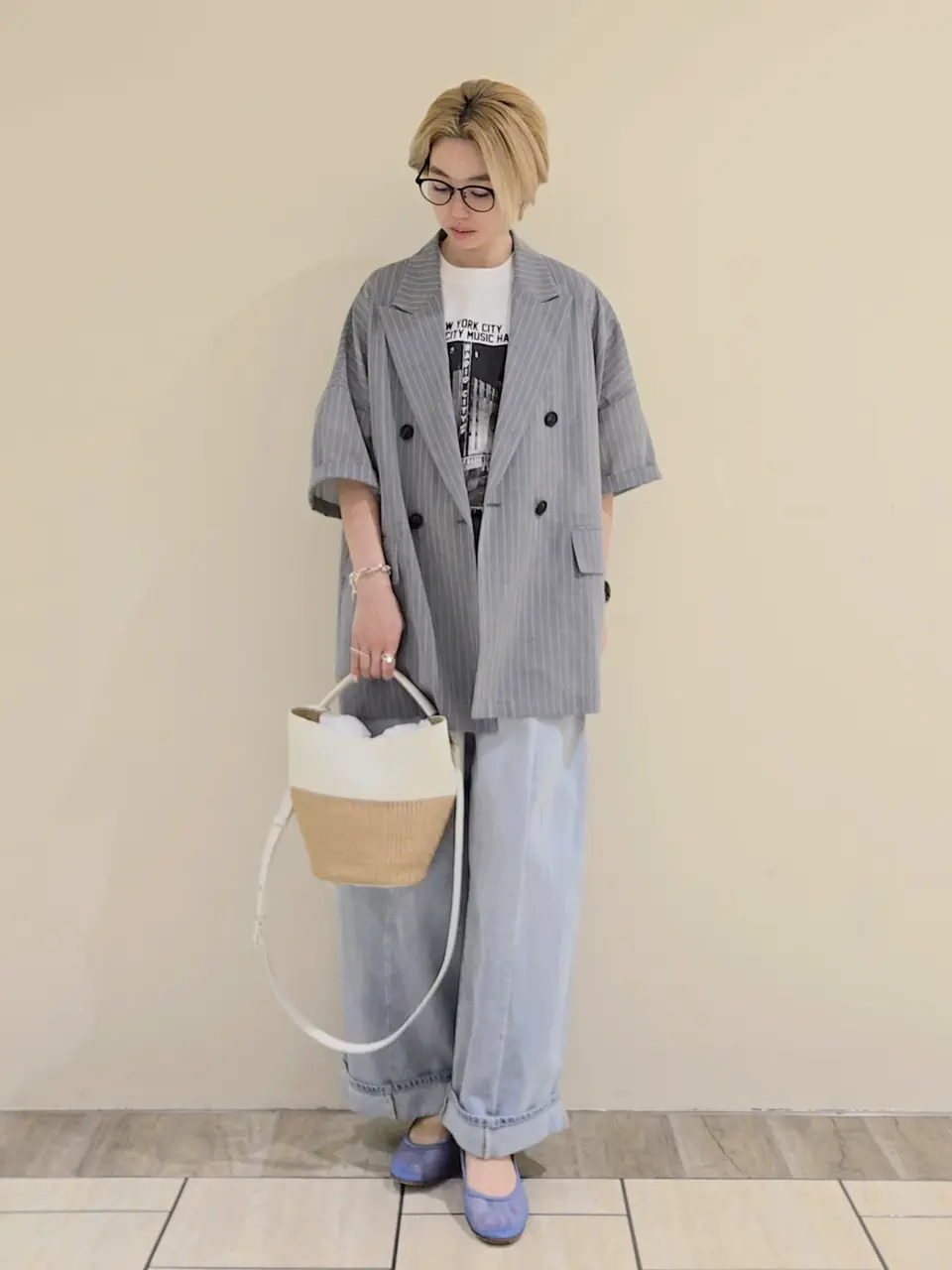 GRACE CONTINENTAL isono yui コーディネート画像