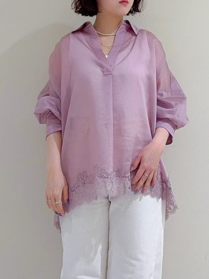 GRACE CONTINENTAL SASAKI コーディネート画像