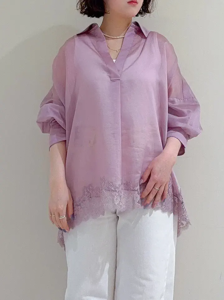 GRACE CONTINENTAL SASAKI コーディネート画像