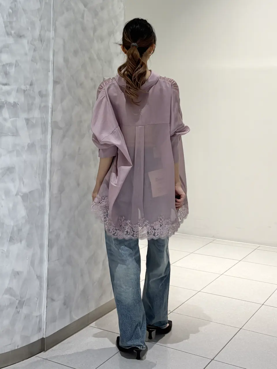 GRACE CONTINENTAL FUKUSHIMA YURIE コーディネート画像