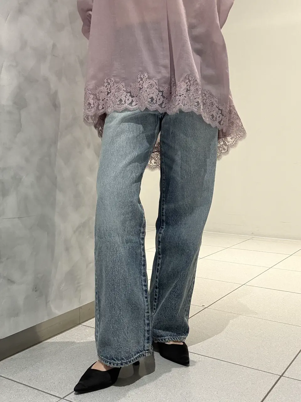 GRACE CONTINENTAL FUKUSHIMA YURIE コーディネート画像