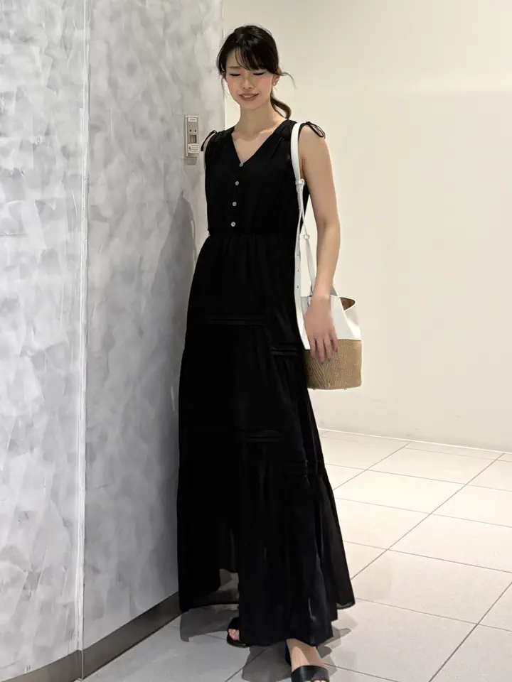 GRACE CONTINENTAL FUKUSHIMA YURIE コーディネート画像