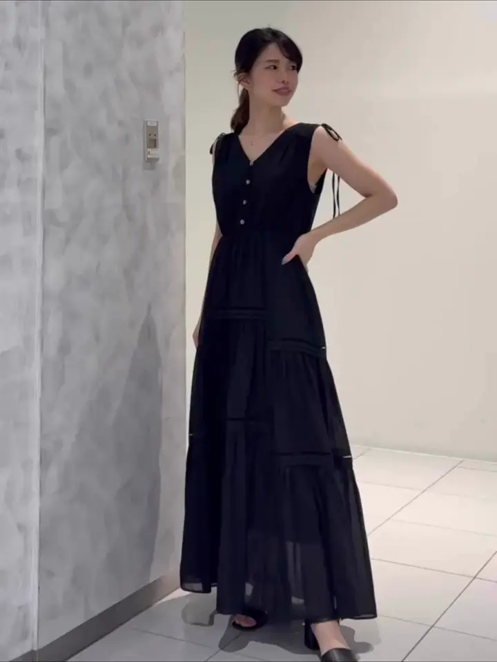 GRACE CONTINENTAL FUKUSHIMA YURIE コーディネート画像