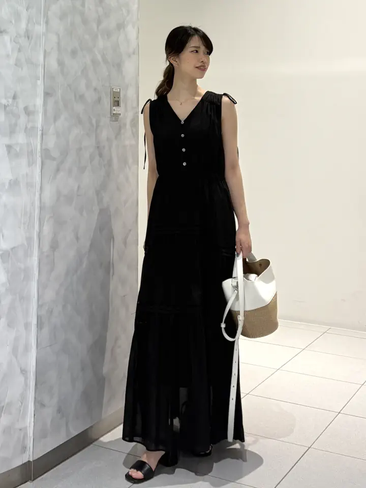 GRACE CONTINENTAL FUKUSHIMA YURIE コーディネート画像