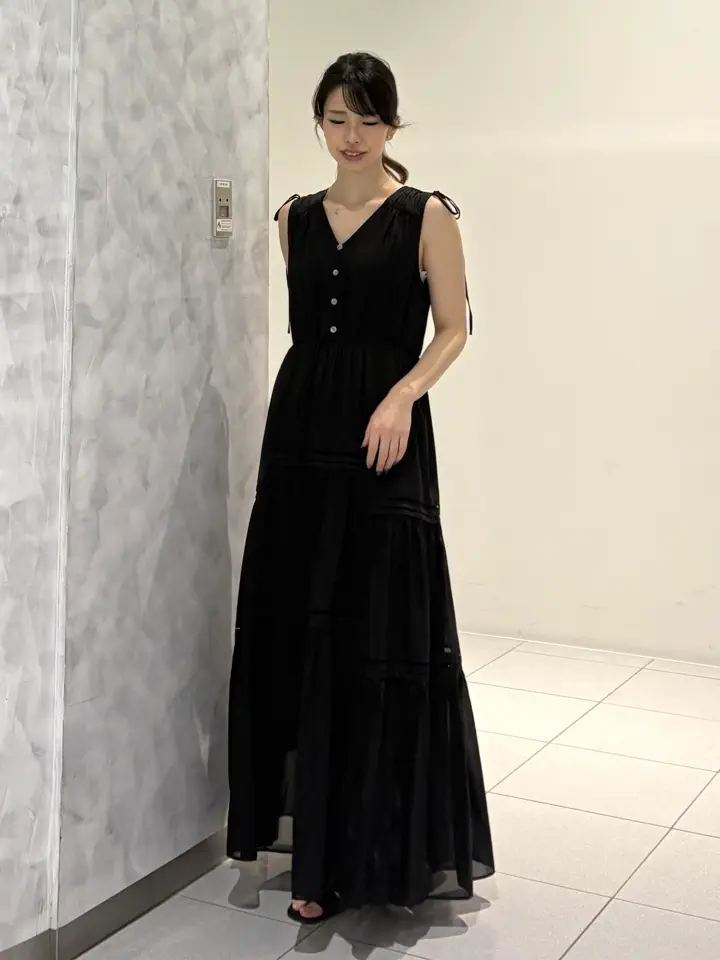 GRACE CONTINENTAL FUKUSHIMA YURIE コーディネート画像