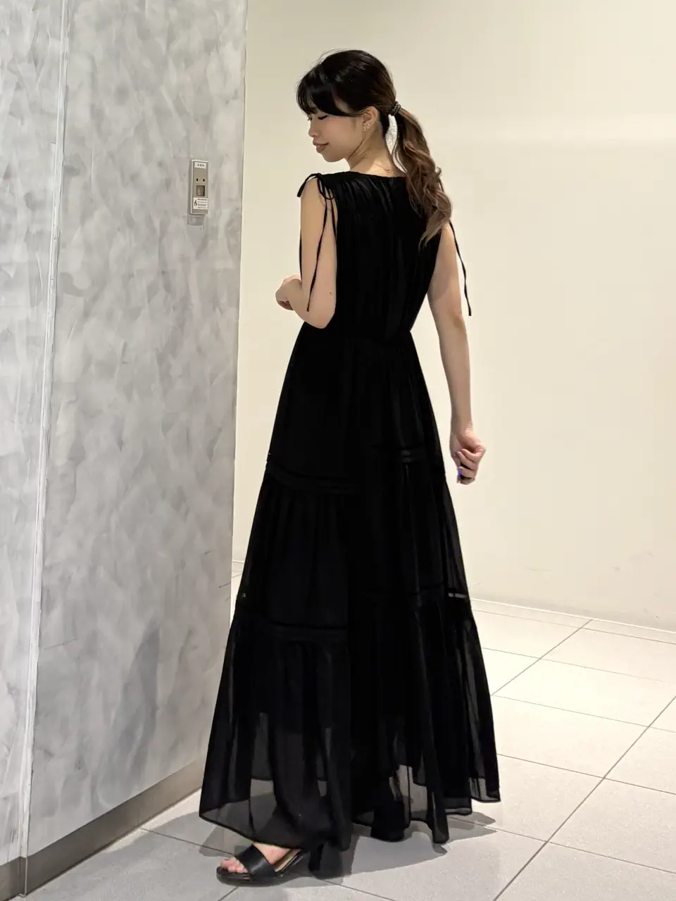 GRACE CONTINENTAL FUKUSHIMA YURIE コーディネート画像