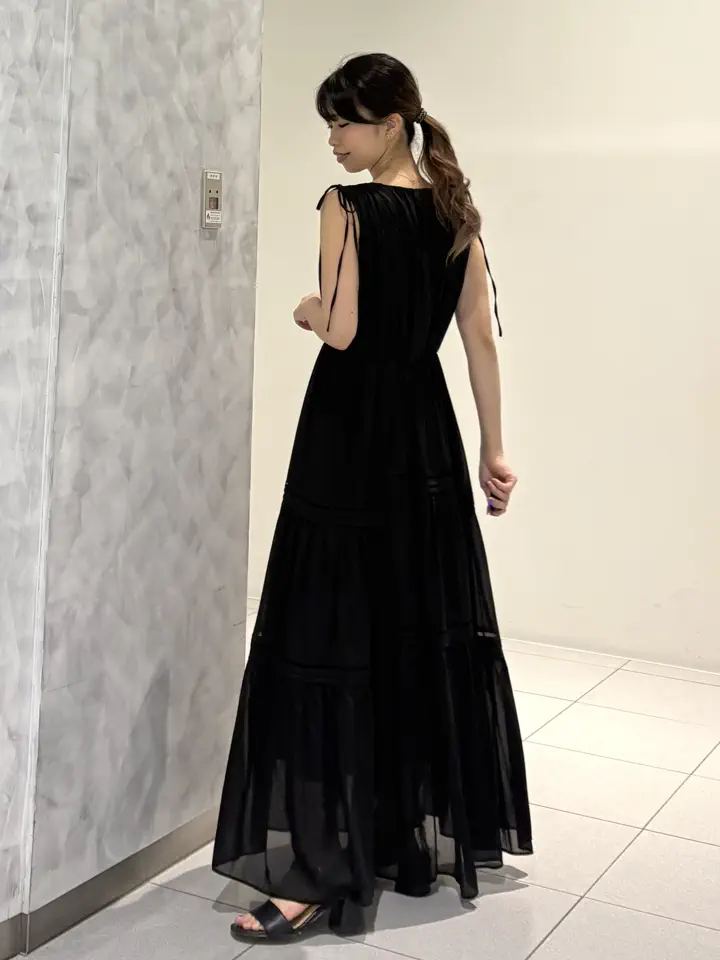 GRACE CONTINENTAL FUKUSHIMA YURIE コーディネート画像