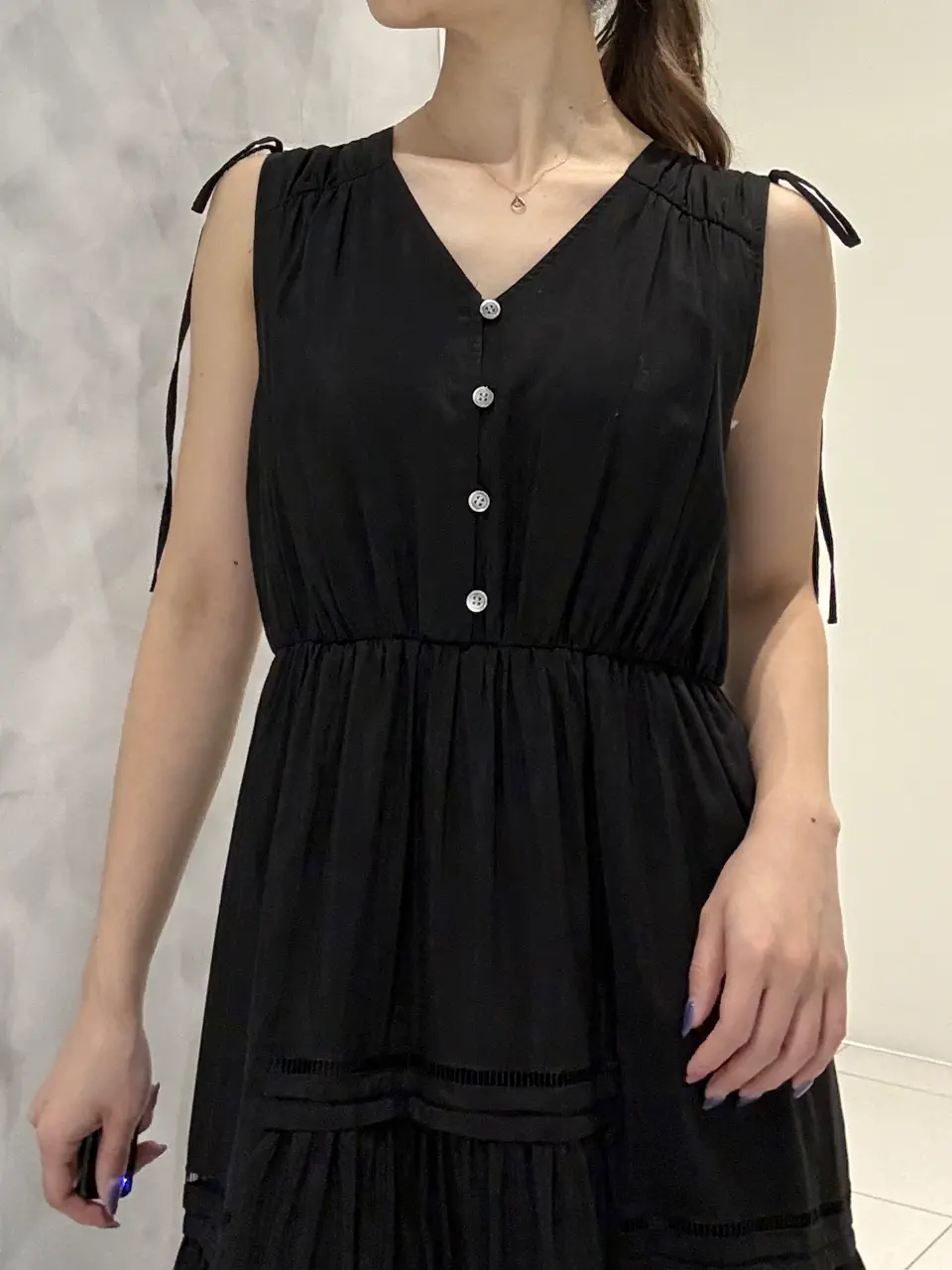 GRACE CONTINENTAL FUKUSHIMA YURIE コーディネート画像