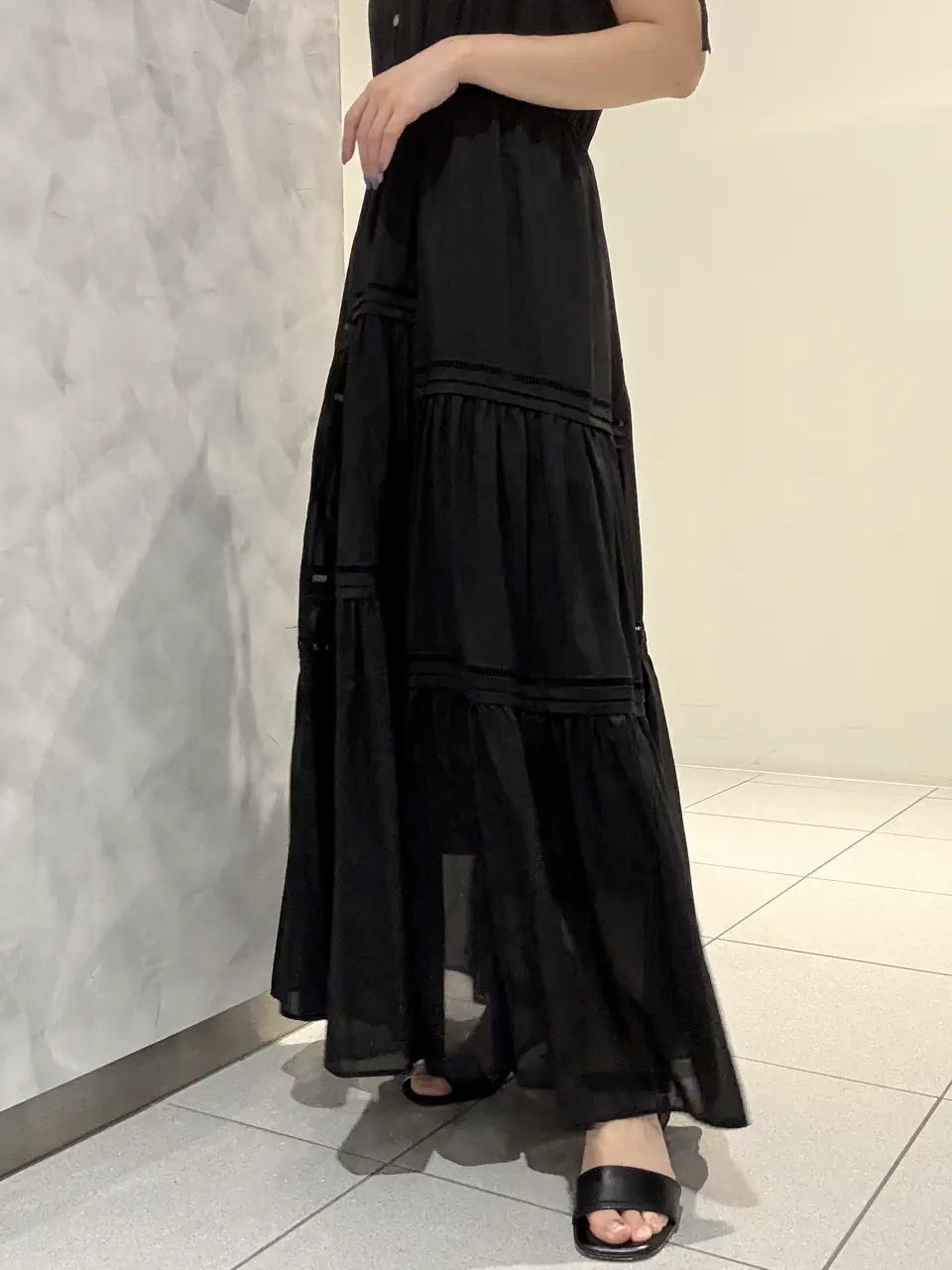 GRACE CONTINENTAL FUKUSHIMA YURIE コーディネート画像