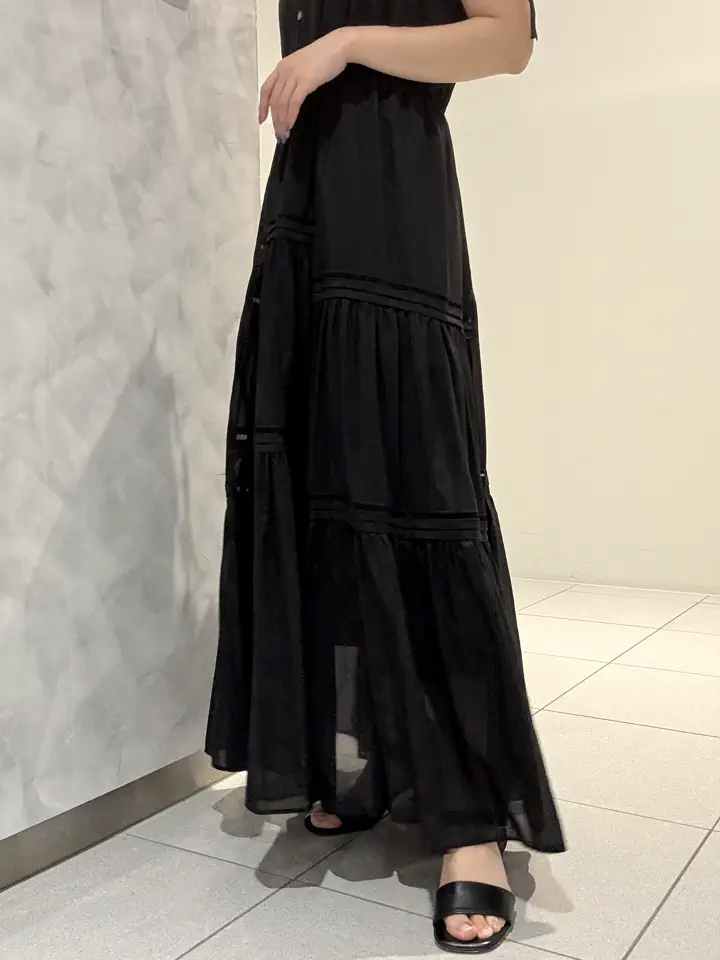 GRACE CONTINENTAL FUKUSHIMA YURIE コーディネート画像