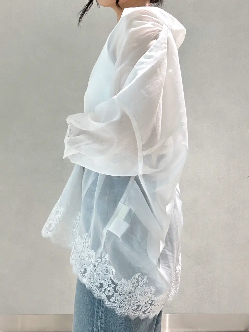 GRACE CONTINENTAL Nanaumi コーディネート画像