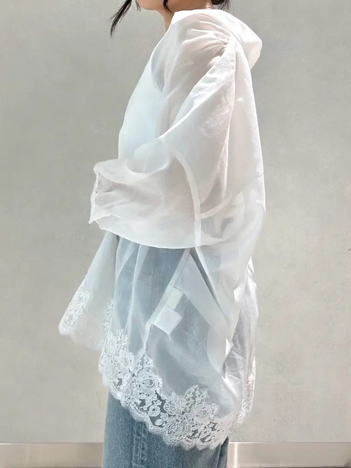 GRACE CONTINENTAL Nanaumi コーディネート画像