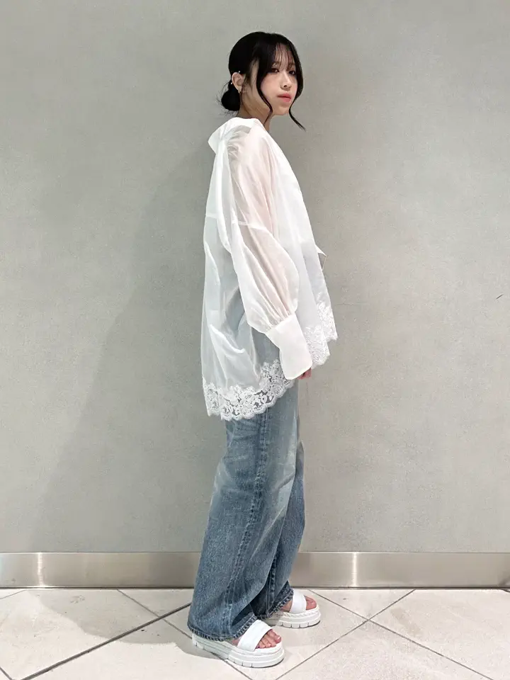 GRACE CONTINENTAL Nanaumi コーディネート画像