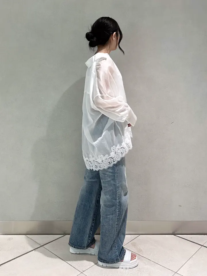 GRACE CONTINENTAL Nanaumi コーディネート画像