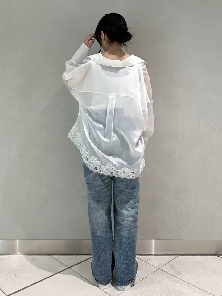 GRACE CONTINENTAL Nanaumi コーディネート画像