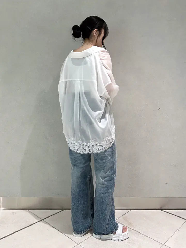 GRACE CONTINENTAL Nanaumi コーディネート画像