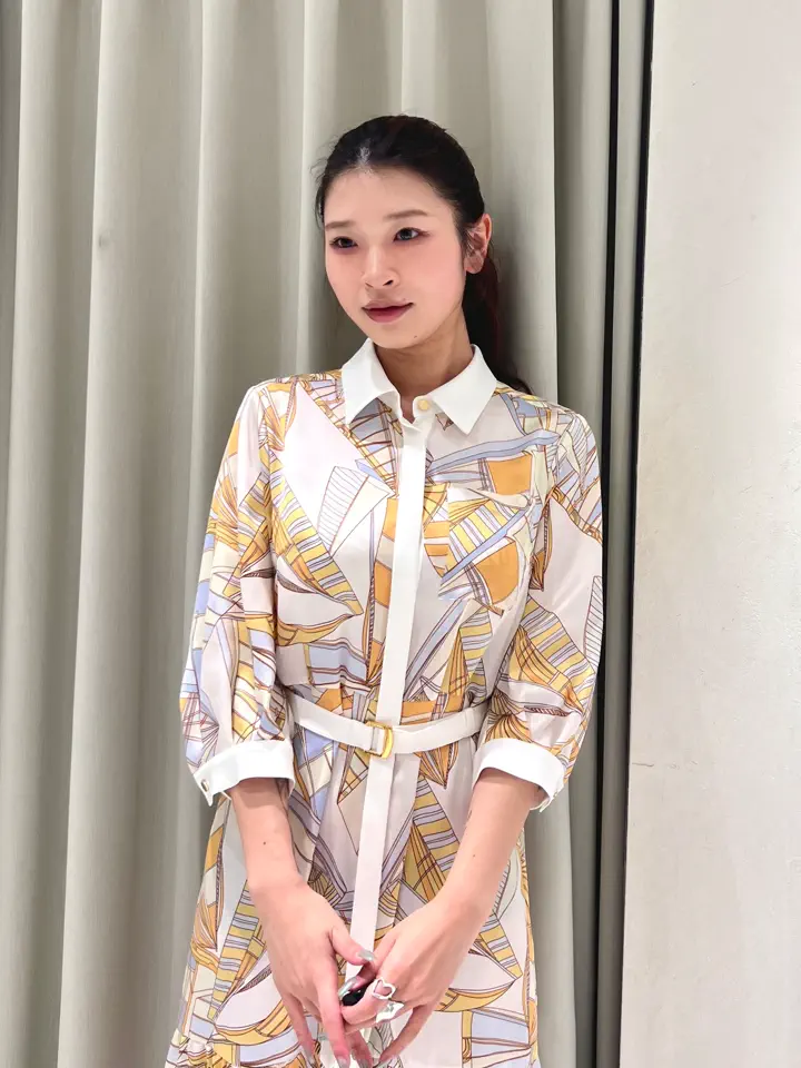 GRACE CONTINENTAL NORIA コーディネート画像