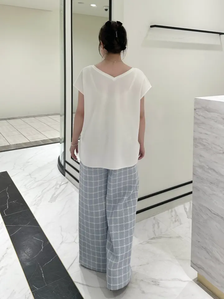 GRACE CONTINENTAL Kanon コーディネート画像