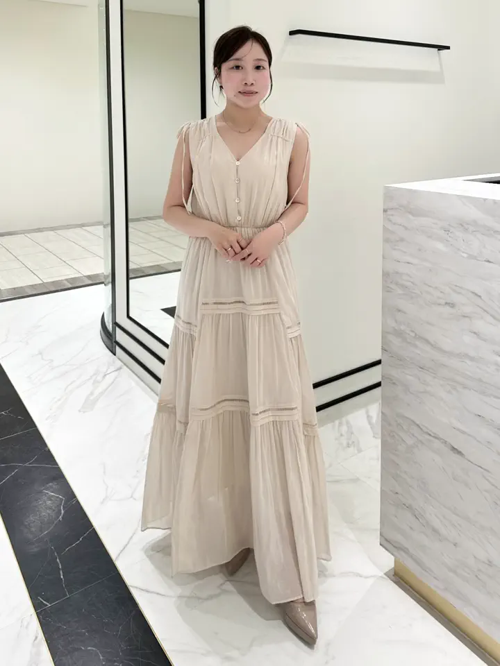 GRACE CONTINENTAL Kanon コーディネート画像