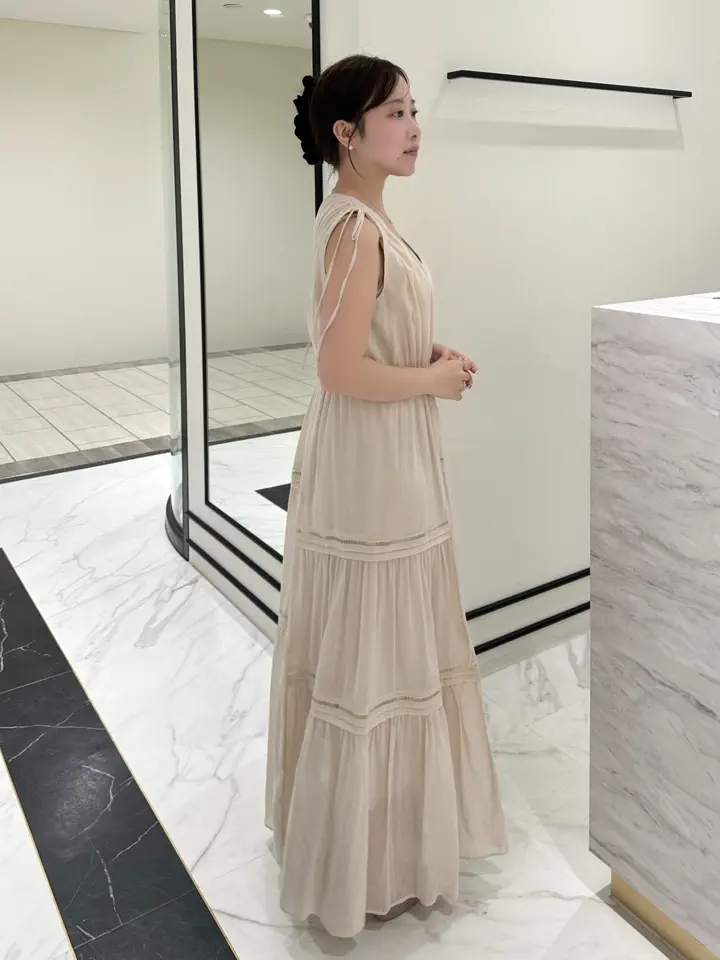 GRACE CONTINENTAL Kanon コーディネート画像