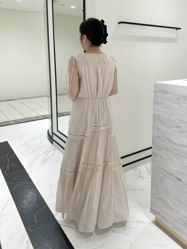 GRACE CONTINENTAL Kanon コーディネート画像