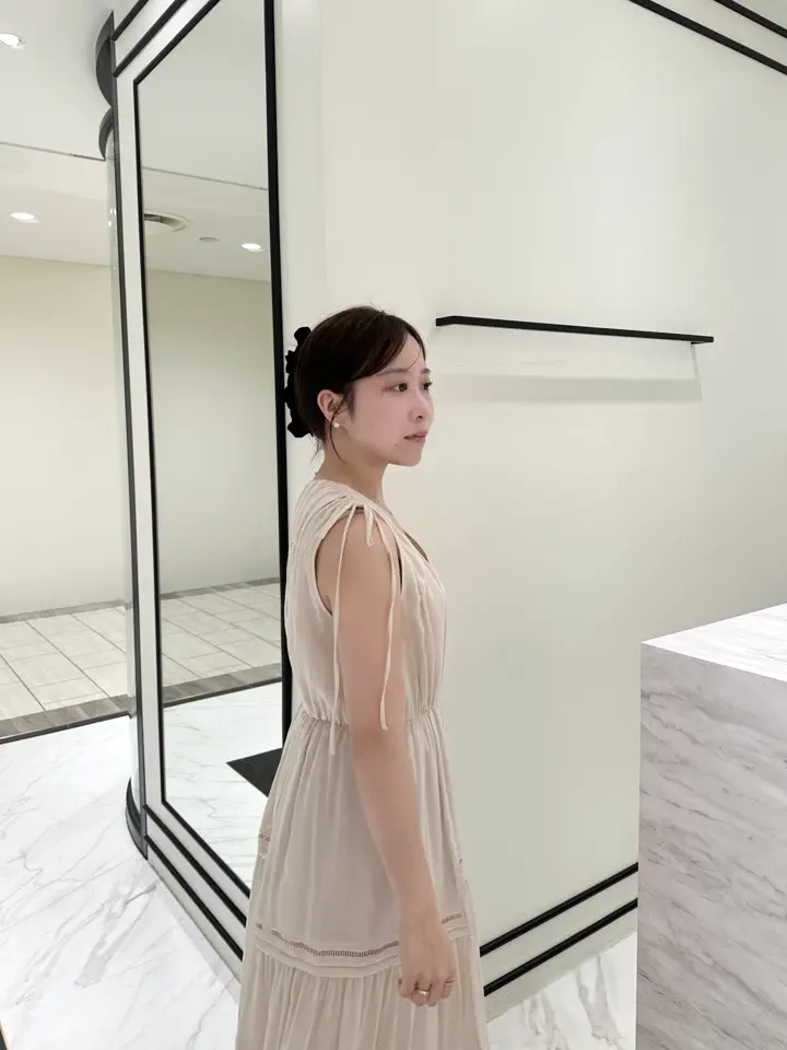 GRACE CONTINENTAL Kanon コーディネート画像