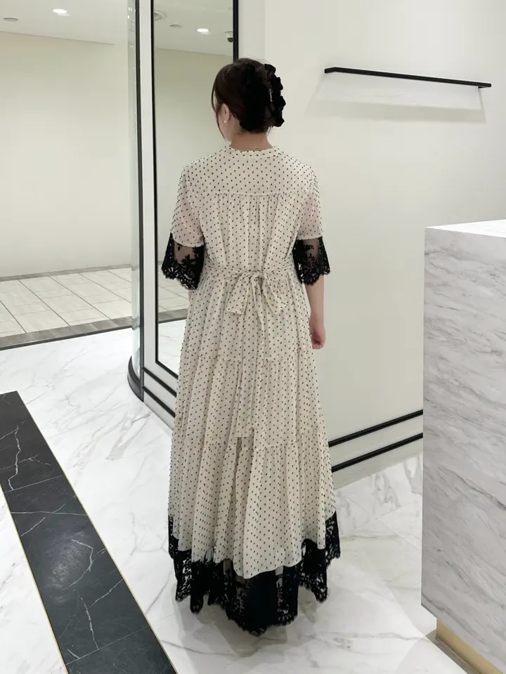 GRACE CONTINENTAL Kanon コーディネート画像