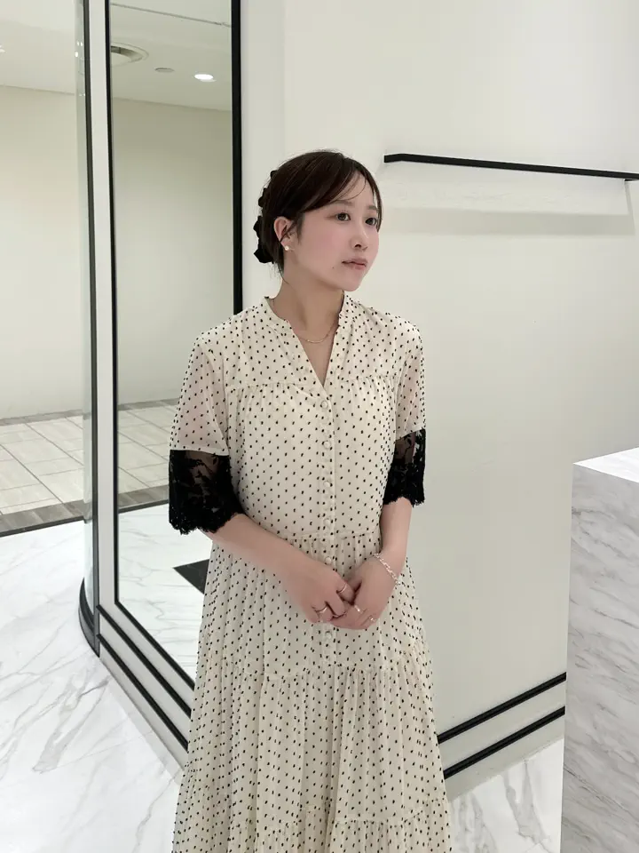 GRACE CONTINENTAL Kanon コーディネート画像