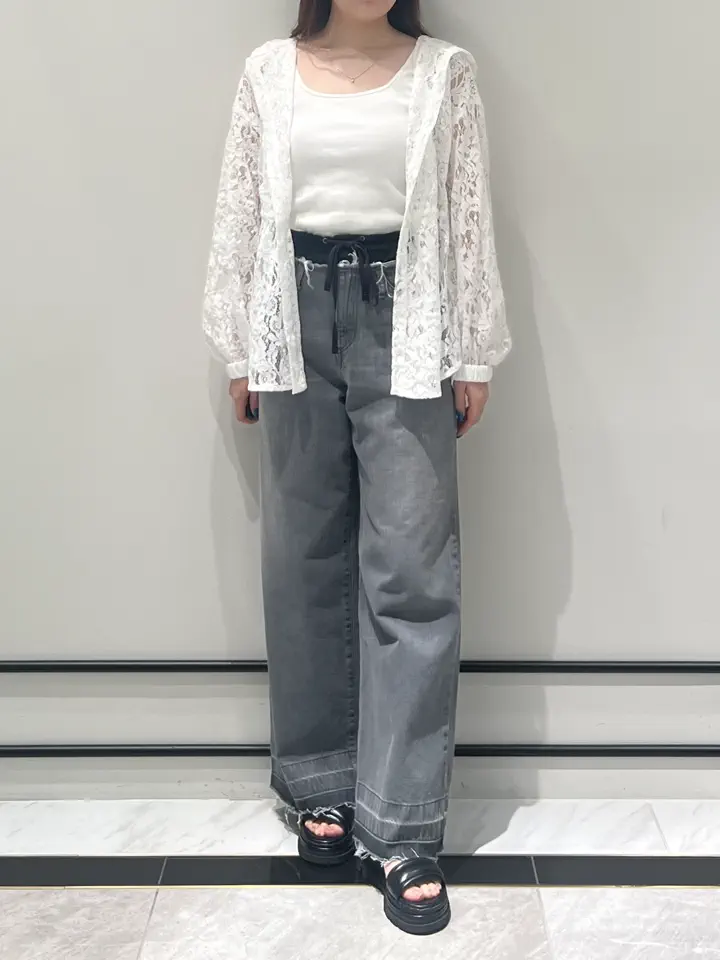 GRACE CONTINENTAL RIKO コーディネート画像