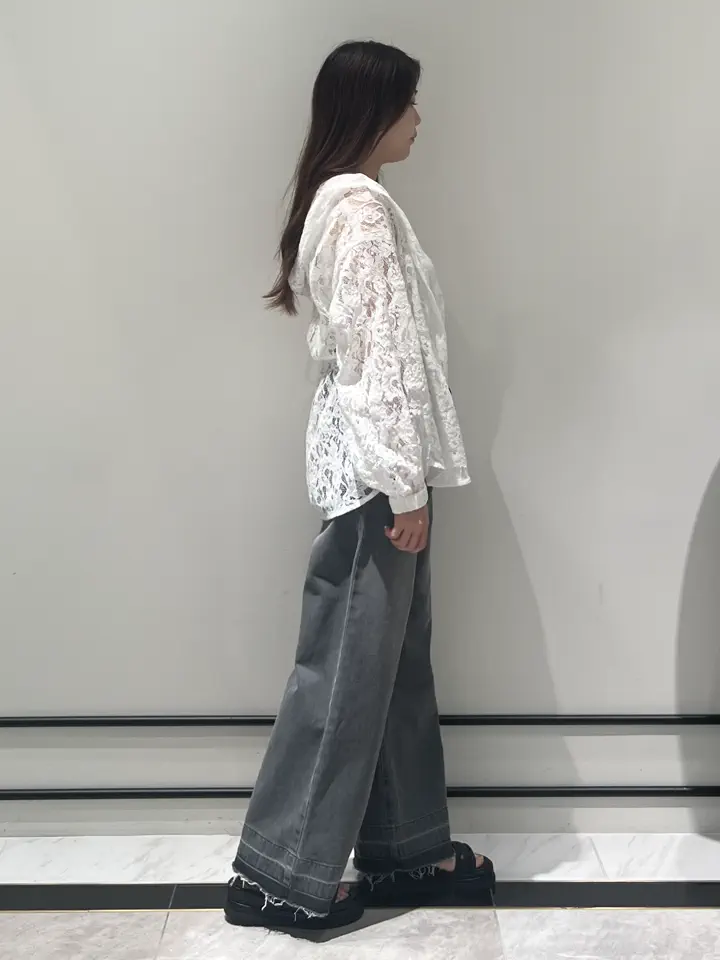 GRACE CONTINENTAL RIKO コーディネート画像