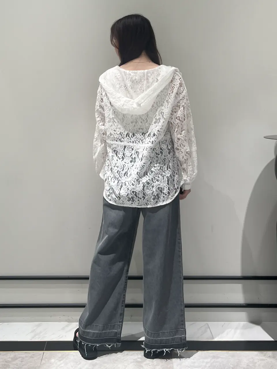 GRACE CONTINENTAL RIKO コーディネート画像